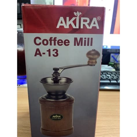akira 咖啡